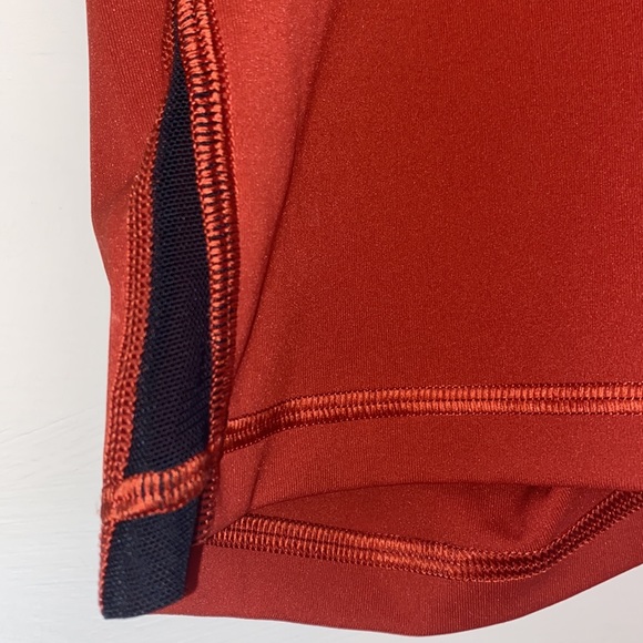 Lulu Biker shorts sz 4 - Picture 3 of 4